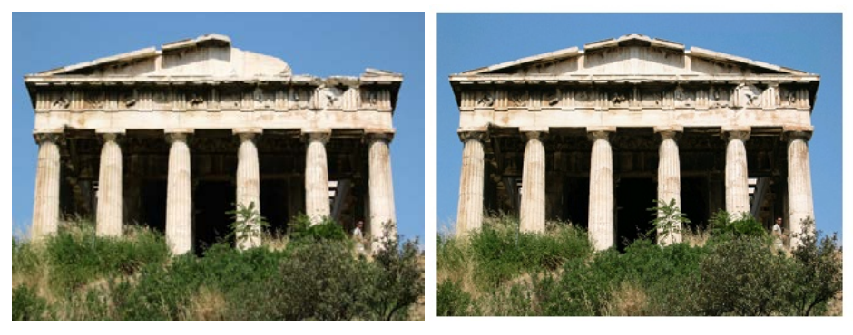 temple